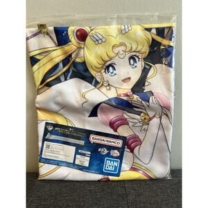 Pretty Soldier Sailor Moon Cosmos Holy Lights Collection A Prize Visual Towel